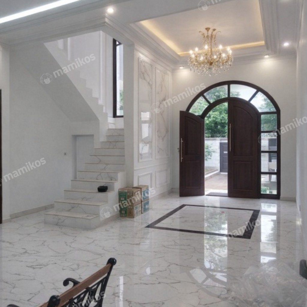 Rumah 5 Kamar Tidur 6 Kamar Mandi 3 Lantai Duren Sawit Jakarta Timur - Photo 3