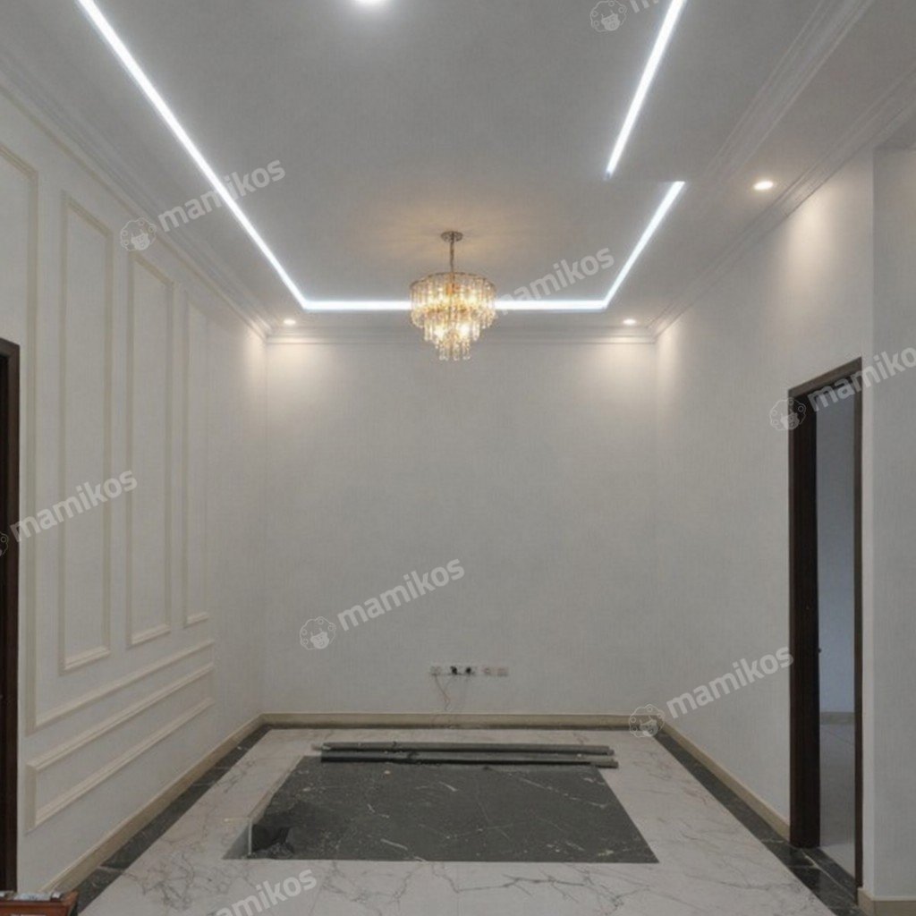 Rumah 5 Kamar Tidur 6 Kamar Mandi 3 Lantai Duren Sawit Jakarta Timur - Photo 4