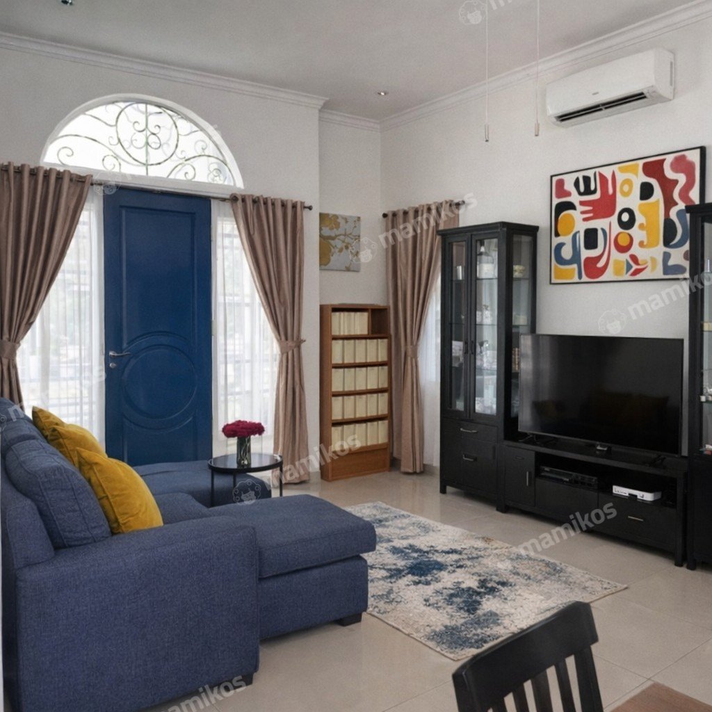 Rumah Sertifikat SHM 3 Kamar Tidur 2 Kamar Mandi Pulogebang Jakarta Timur - Photo 3