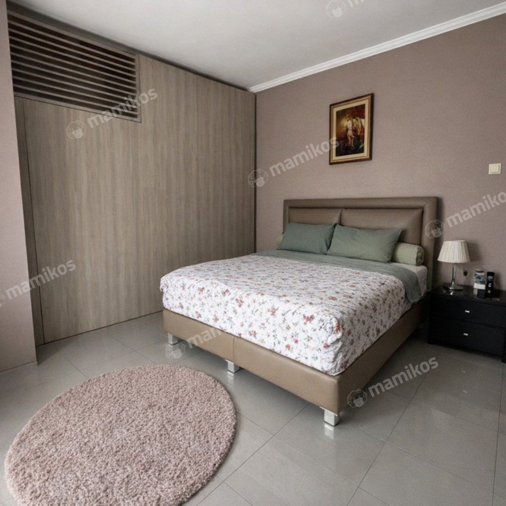 Rumah Sertifikat SHM 3 Kamar Tidur 2 Kamar Mandi Pulogebang Jakarta Timur - Photo 5