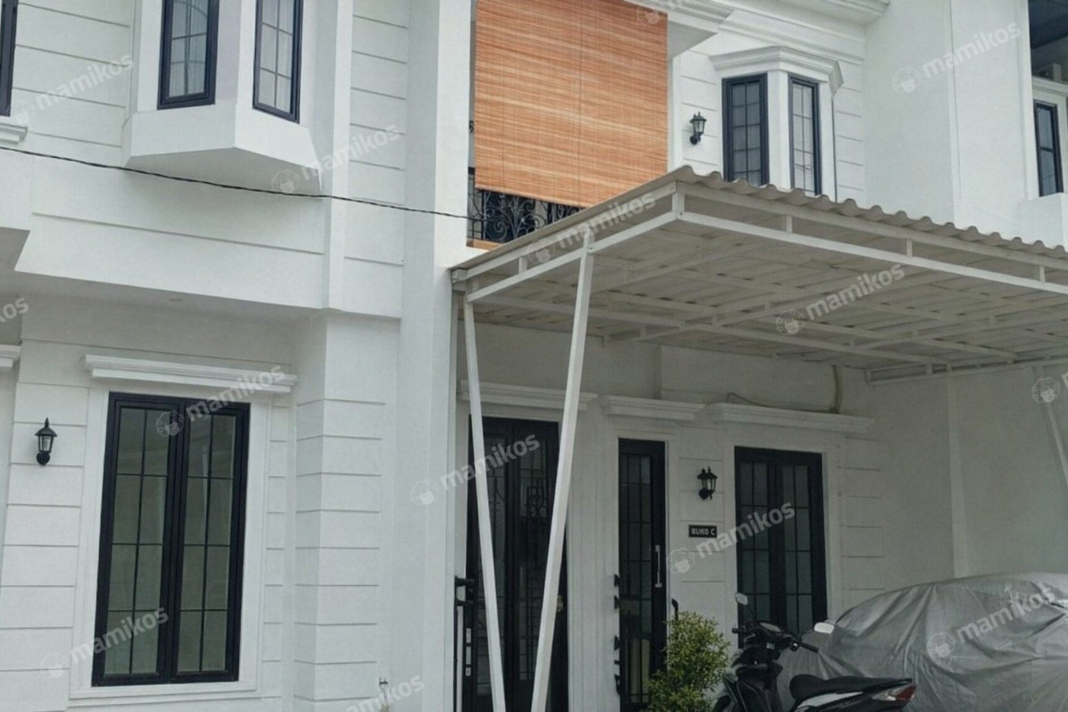 Rumah Sertifikat SHM 3 Kamar Tidur 2 Kamar Mandi Cipayung Jakarta Timur