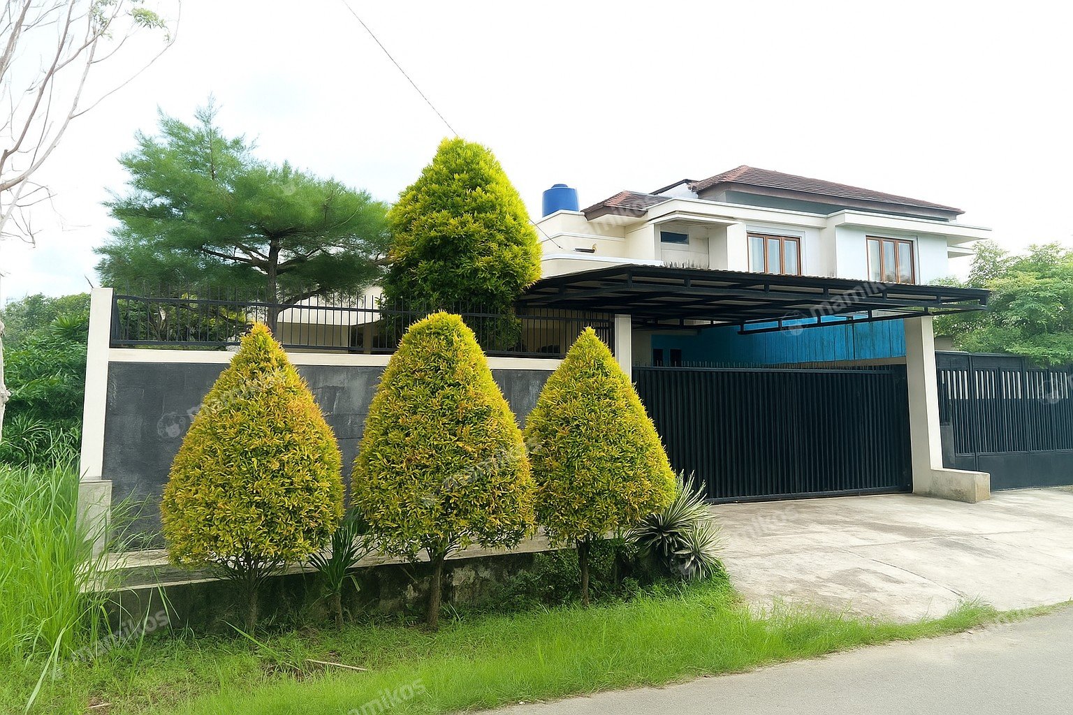 Rumah Sertifikat HGB 3 Kamar Tidur 2 Kamar Mandi Kembangan Jakarta Barat - Photo 2