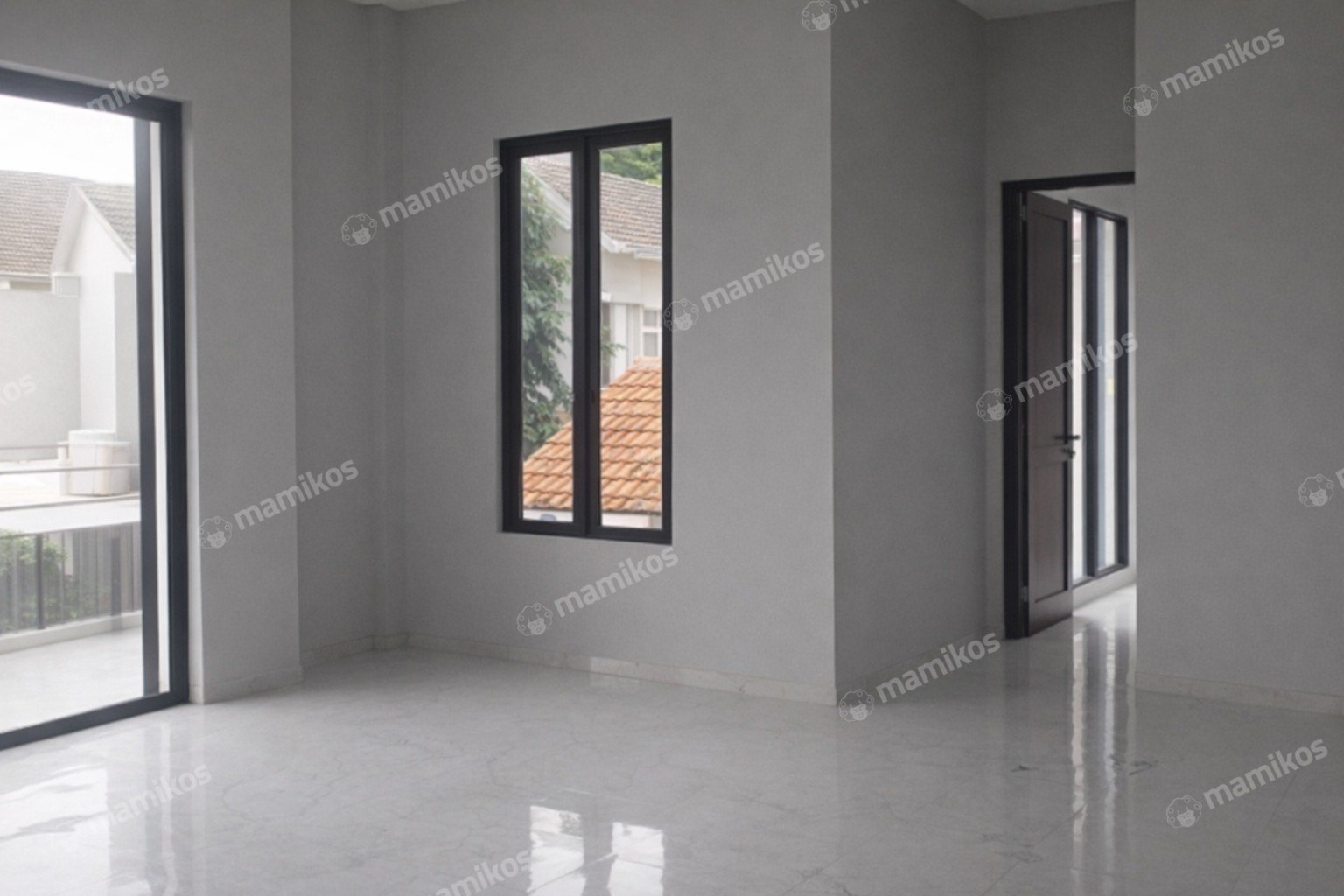 Rumah Sertifikat SHM 4 Kamar Tidur 4 Kamar Mandi Pondok Labu Jakarta Selatan