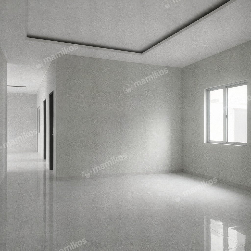 Rumah Sertifikat SHM 4 Kamar Tidur 4 Kamar Mandi Pondok Labu Jakarta Selatan - Photo 3