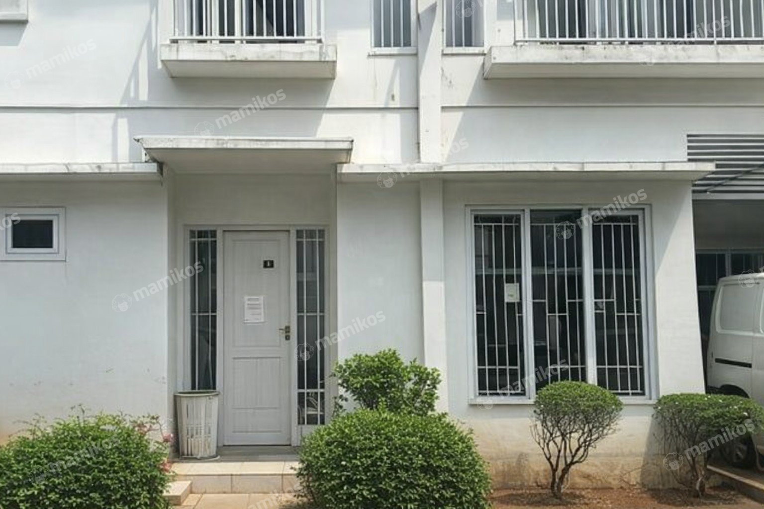Rumah Sertifikat SHM 4 Kamar Tidur 3 Kamar Mandi Lebak Bulus Jakarta Selatan