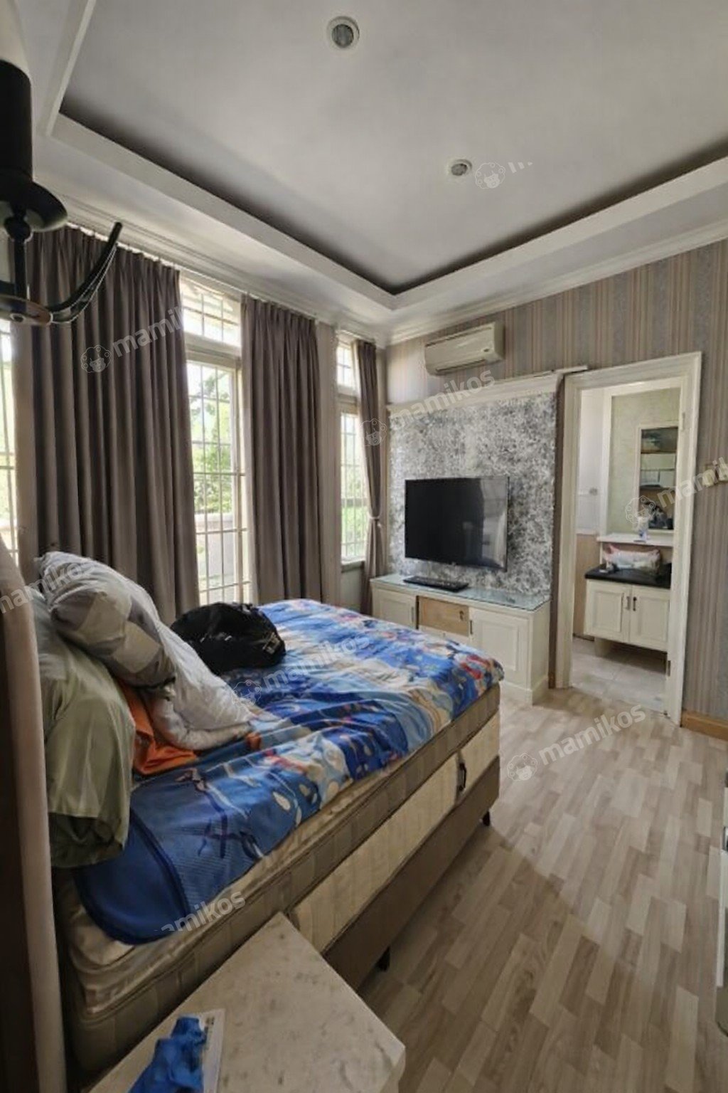 Rumah Sertifikat SHM 2 Kamar Tidur 5 Kamar Mandi Pantai Indah Kapuk Jakarta Utara - Photo 2