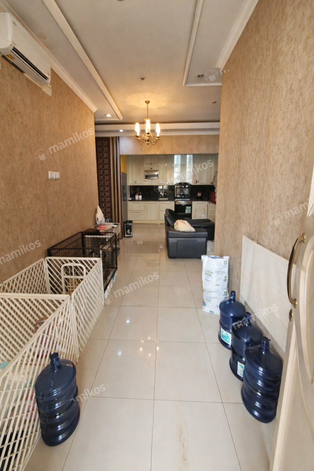 Rumah Sertifikat SHM 2 Kamar Tidur 5 Kamar Mandi Pantai Indah Kapuk Jakarta Utara - Photo 5
