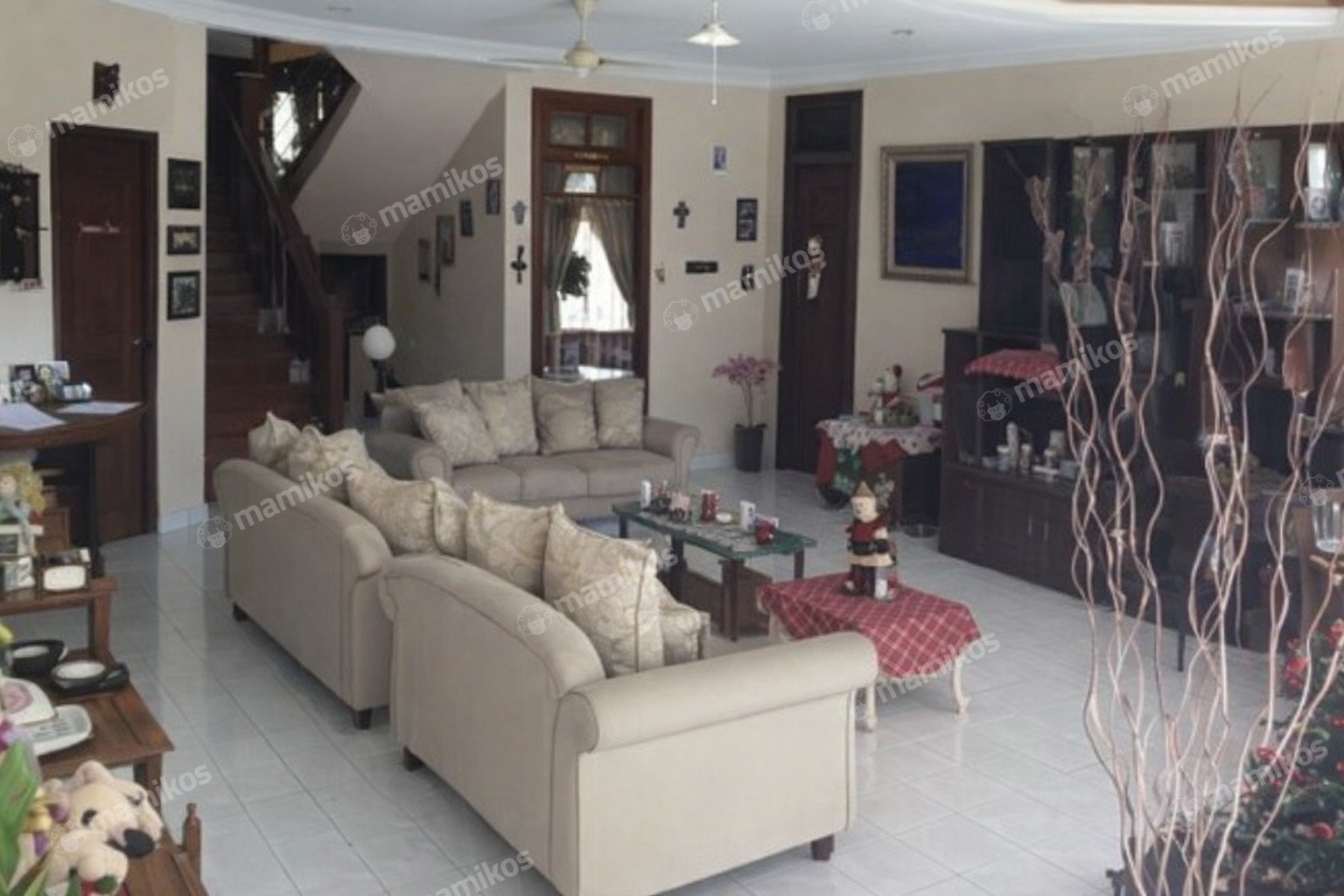 Rumah Sertifikat SHM 3 Kamar Tidur 2 Kamar Mandi Meruya Jakarta Barat