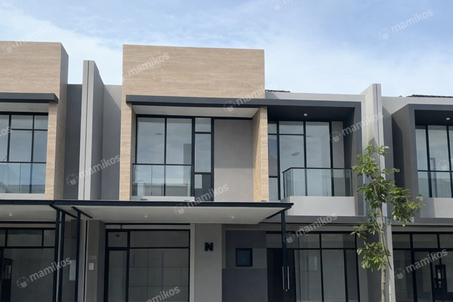 Rumah Sertifikat PPJB 4 Kamar Tidur 3 Kamar Mandi Pantai Indah Kapuk 2 Jakarta Utara