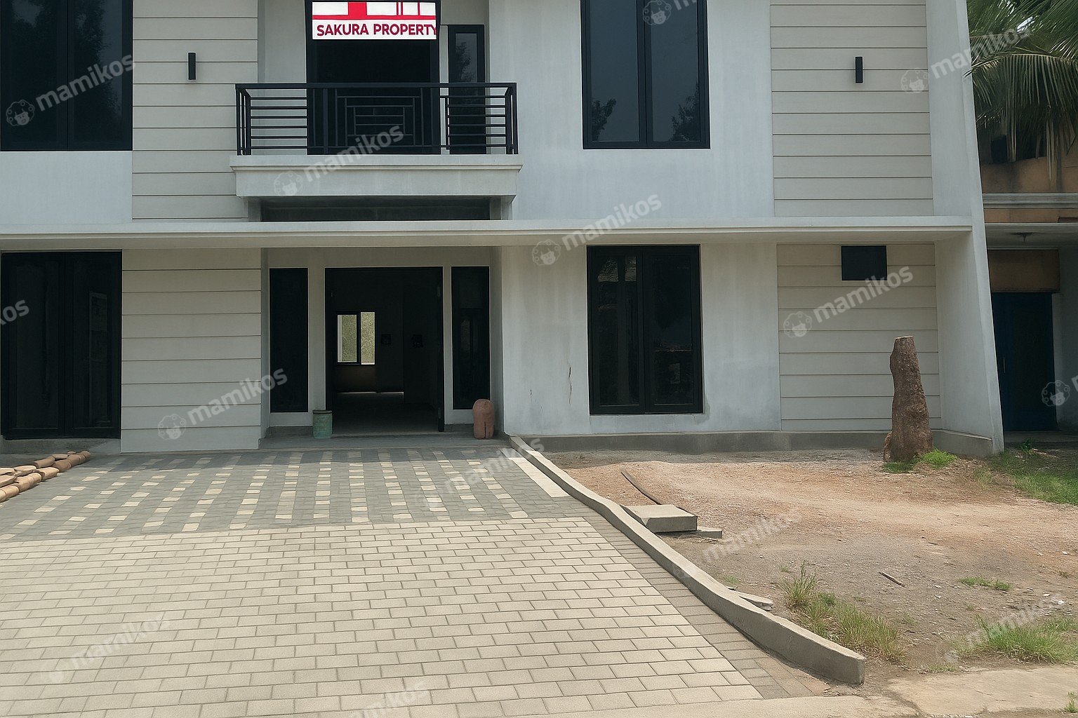 Rumah Sertifikat SHM 4 Kamar Tidur 3 Kamar Mandi Cibubur Jakarta Timur