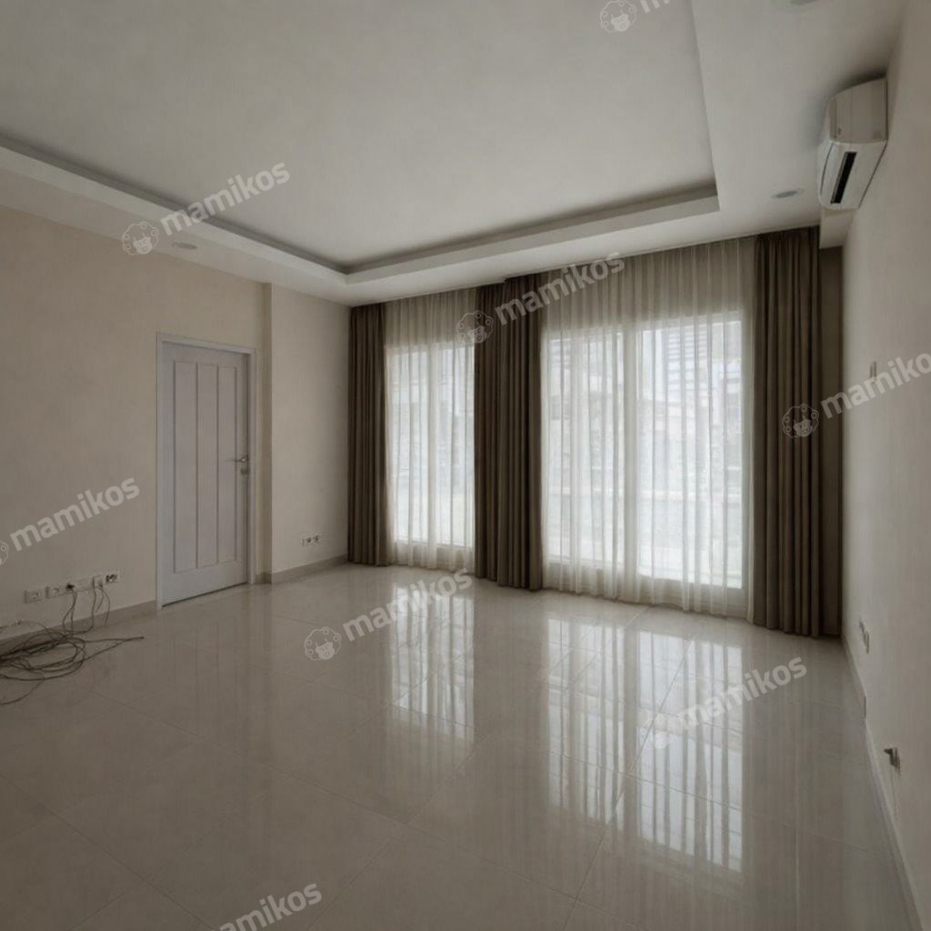 Rumah Sertifikat SHM 5 Kamar Tidur 3 Kamar Mandi Raffles Hills Jakarta Timur - Photo 5