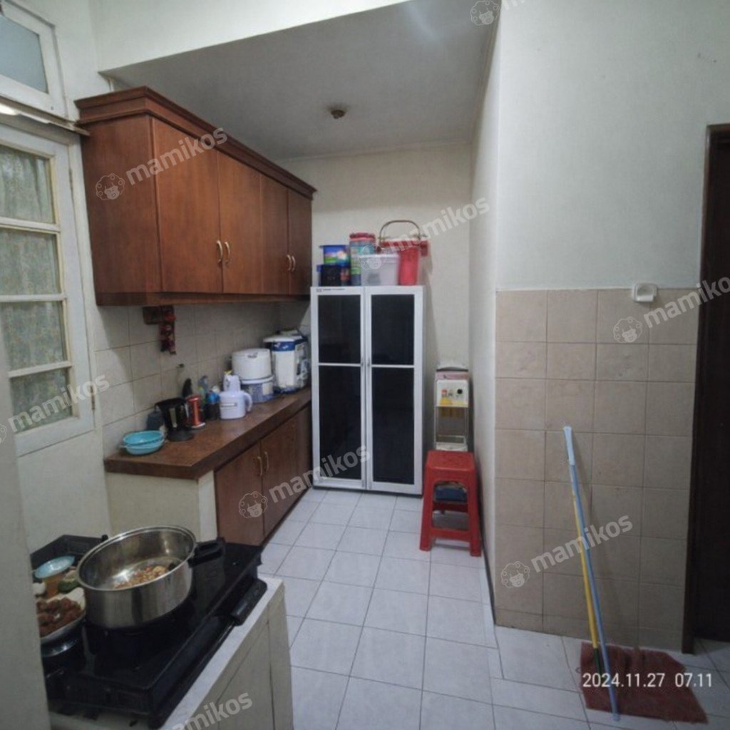 Rumah Sertifikat SHM 3 Kamar Tidur 1 Kamar Mandi Cibubur Jakarta Timur - Photo 2