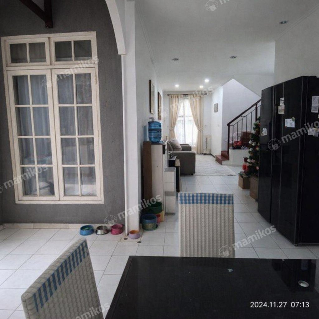 Rumah Sertifikat SHM 3 Kamar Tidur 1 Kamar Mandi Cibubur Jakarta Timur - Photo 3