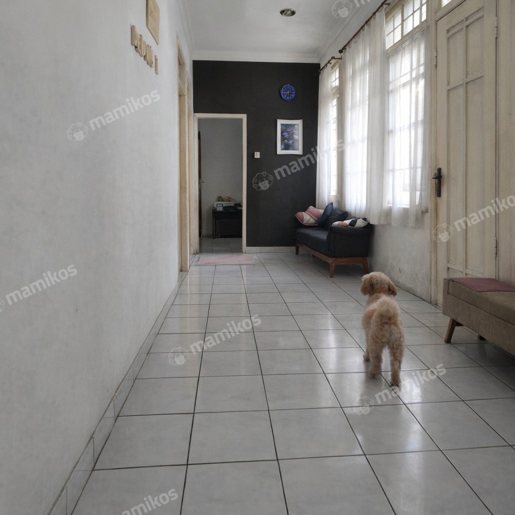 Rumah Sertifikat SHM 3 Kamar Tidur 1 Kamar Mandi Cibubur Jakarta Timur - Photo 5