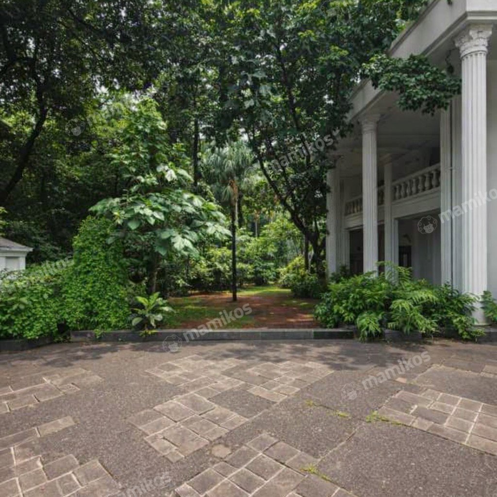 Rumah Sertifikat SHM 5 Kamar Tidur 4 Kamar Mandi Pondok Indah Jakarta Selatan - Photo 5