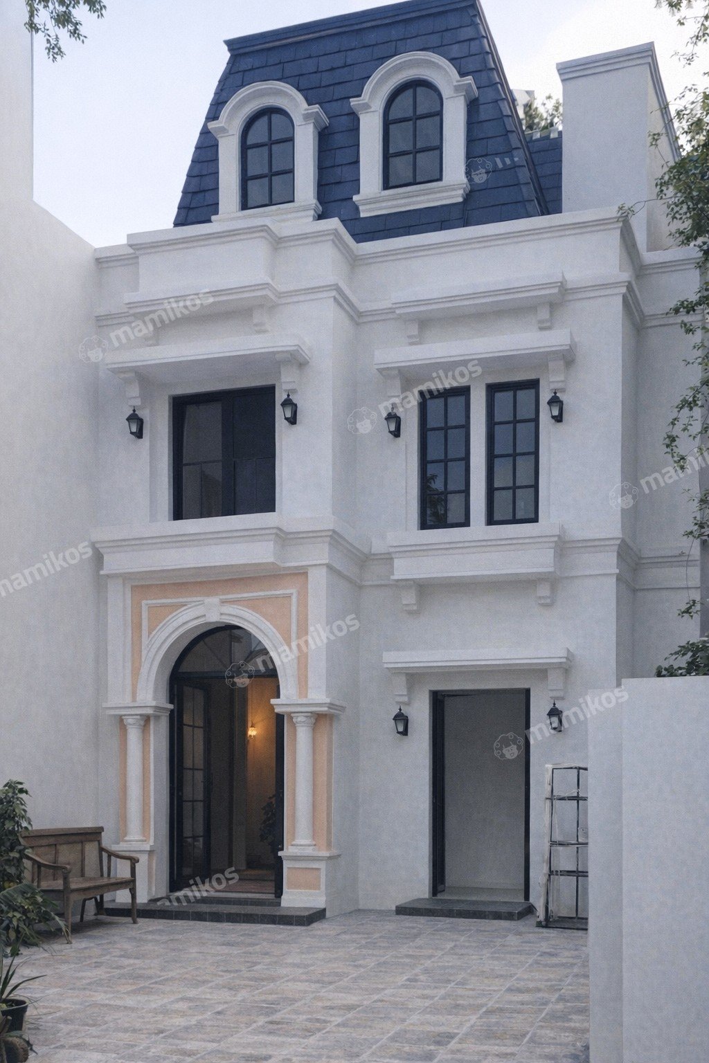 Rumah 4KT 4KM Kebagusan Jakarta Selatan - Photo 2