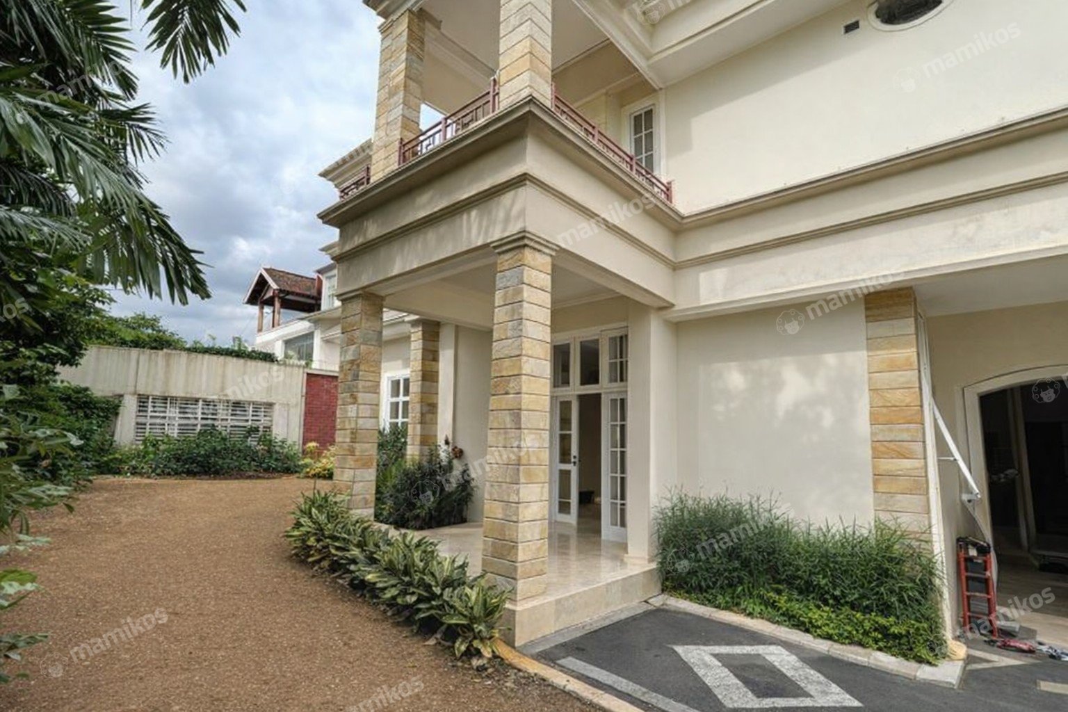 Rumah 5KT 5KM Pondok Indah Jakarta Selatan