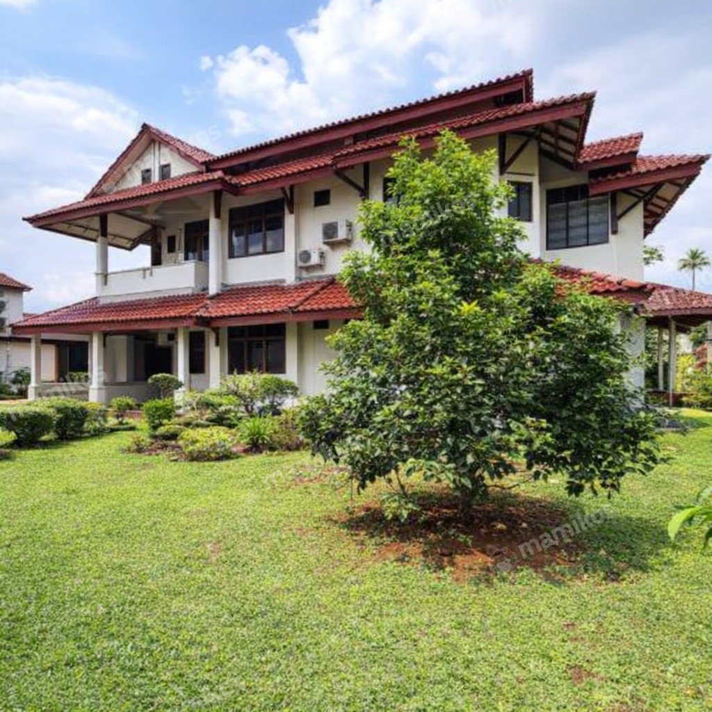 Rumah Sertifikat SHM 6 Kamar Tidur 3 Kamar Mandi Cilandak Jakarta Selatan - Photo 3