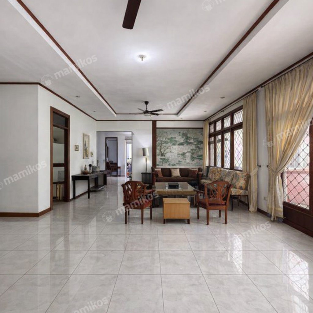 Rumah Sertifikat SHM 6 Kamar Tidur 3 Kamar Mandi Cilandak Jakarta Selatan - Photo 5