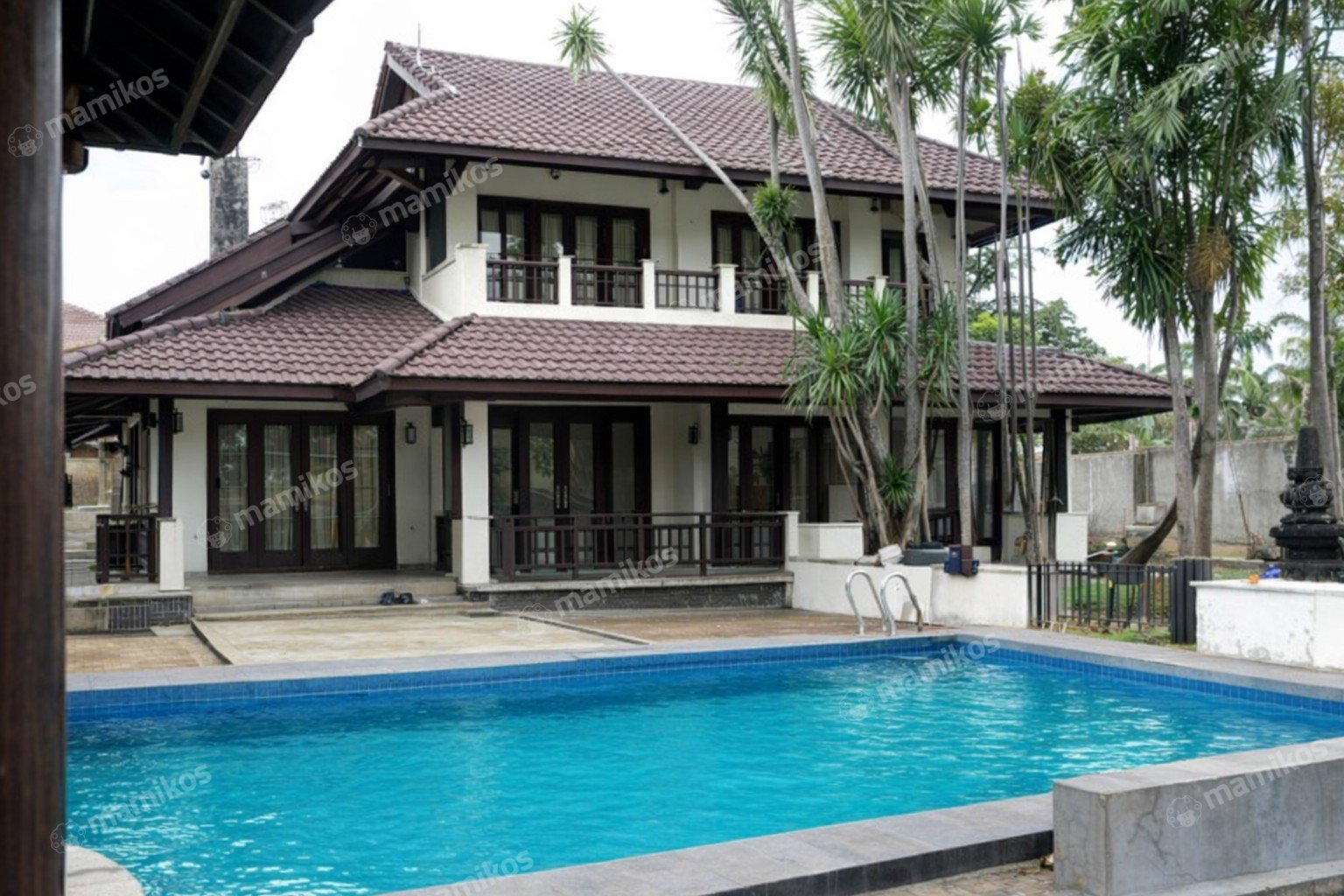 Rumah 4KT 3KM Antasari Jakarta Selatan