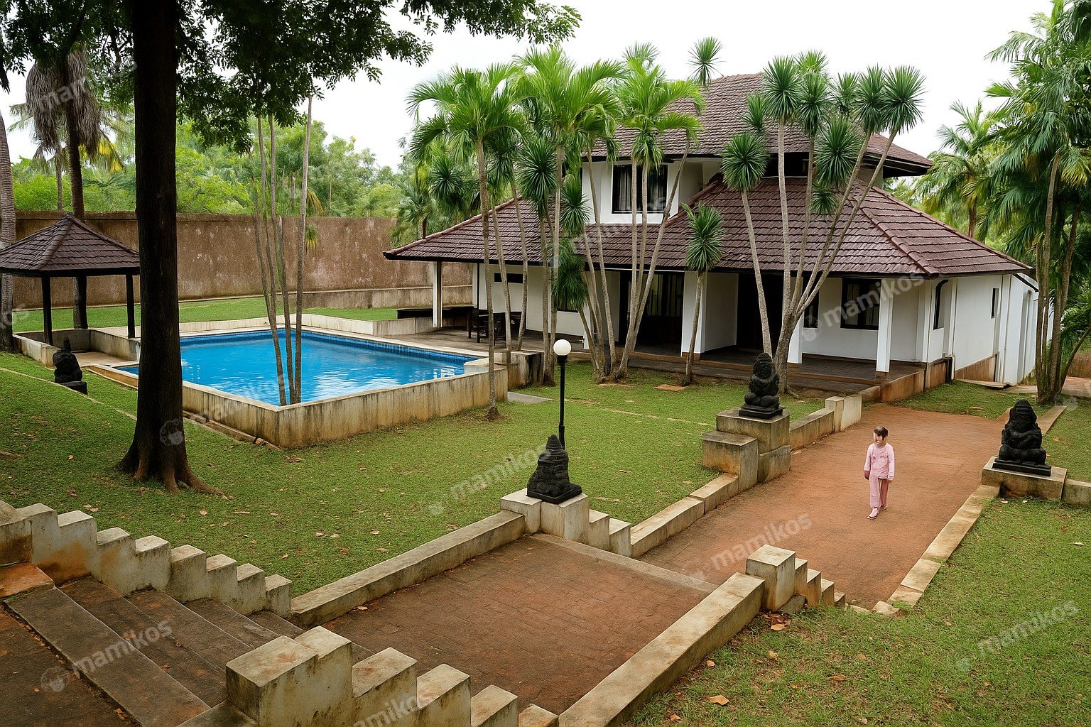 Rumah 4KT 3KM Antasari Jakarta Selatan - Photo 3