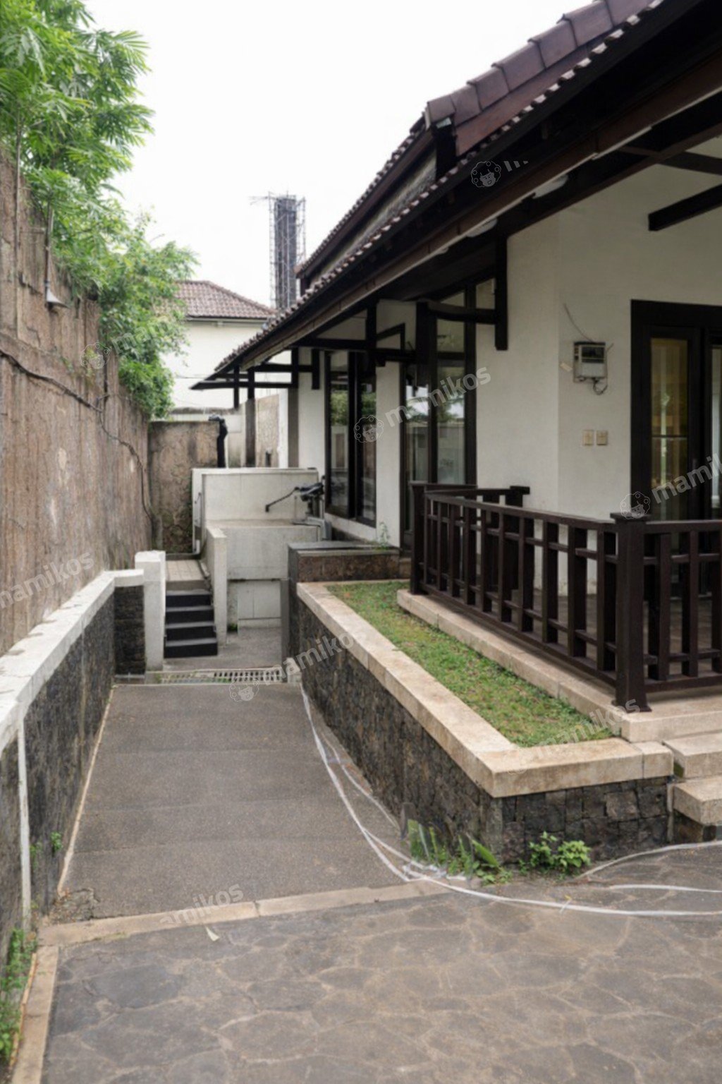 Rumah 4KT 3KM Antasari Jakarta Selatan - Photo 4