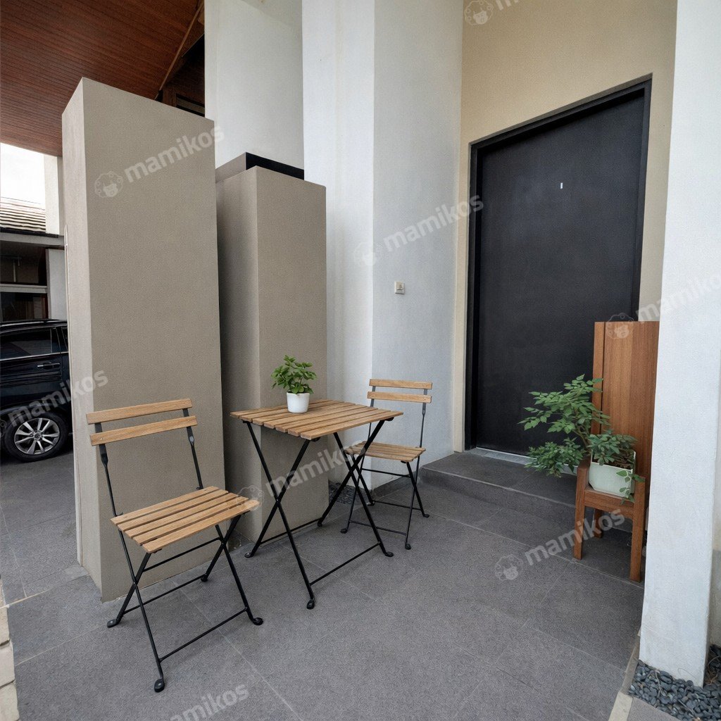 Rumah Sertifikat SHM 4 Kamar Tidur 4 Kamar Mandi Jakarta Garden City Jakarta Timur - Photo 2