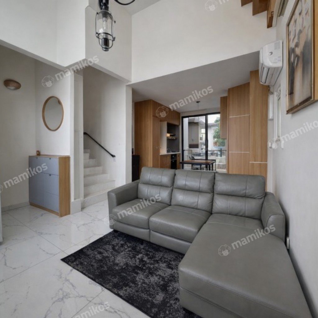Rumah Sertifikat SHM 4 Kamar Tidur 4 Kamar Mandi Jakarta Garden City Jakarta Timur - Photo 3