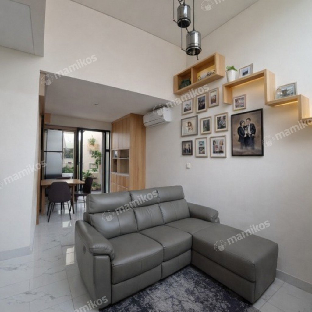 Rumah Sertifikat SHM 4 Kamar Tidur 4 Kamar Mandi Jakarta Garden City Jakarta Timur - Photo 4