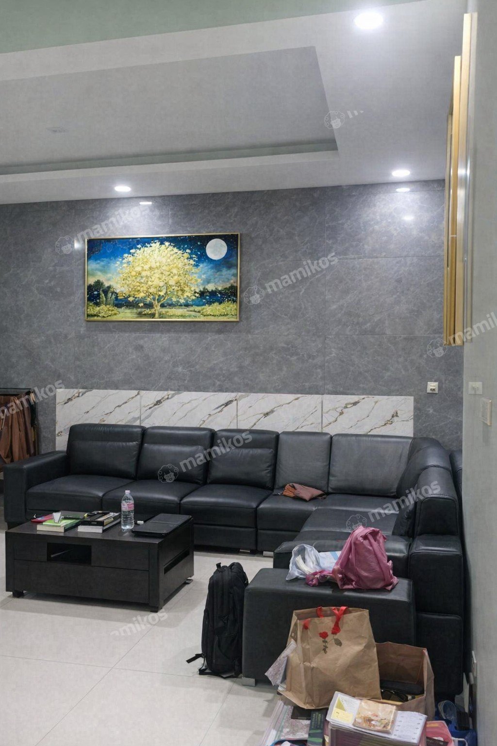 Rumah Sertifikat SHM 4 Kamar Tidur 3 Kamar Mandi Semanan Jakarta Barat - Photo 2