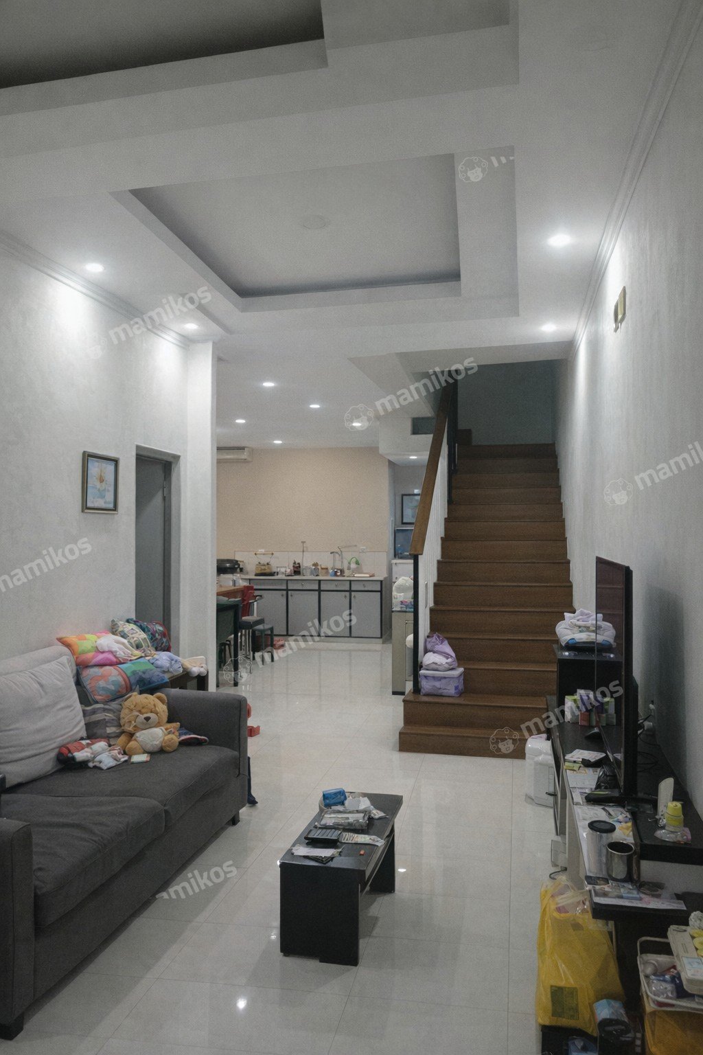 Rumah Sertifikat SHM 4 Kamar Tidur 3 Kamar Mandi Semanan Jakarta Barat - Photo 3