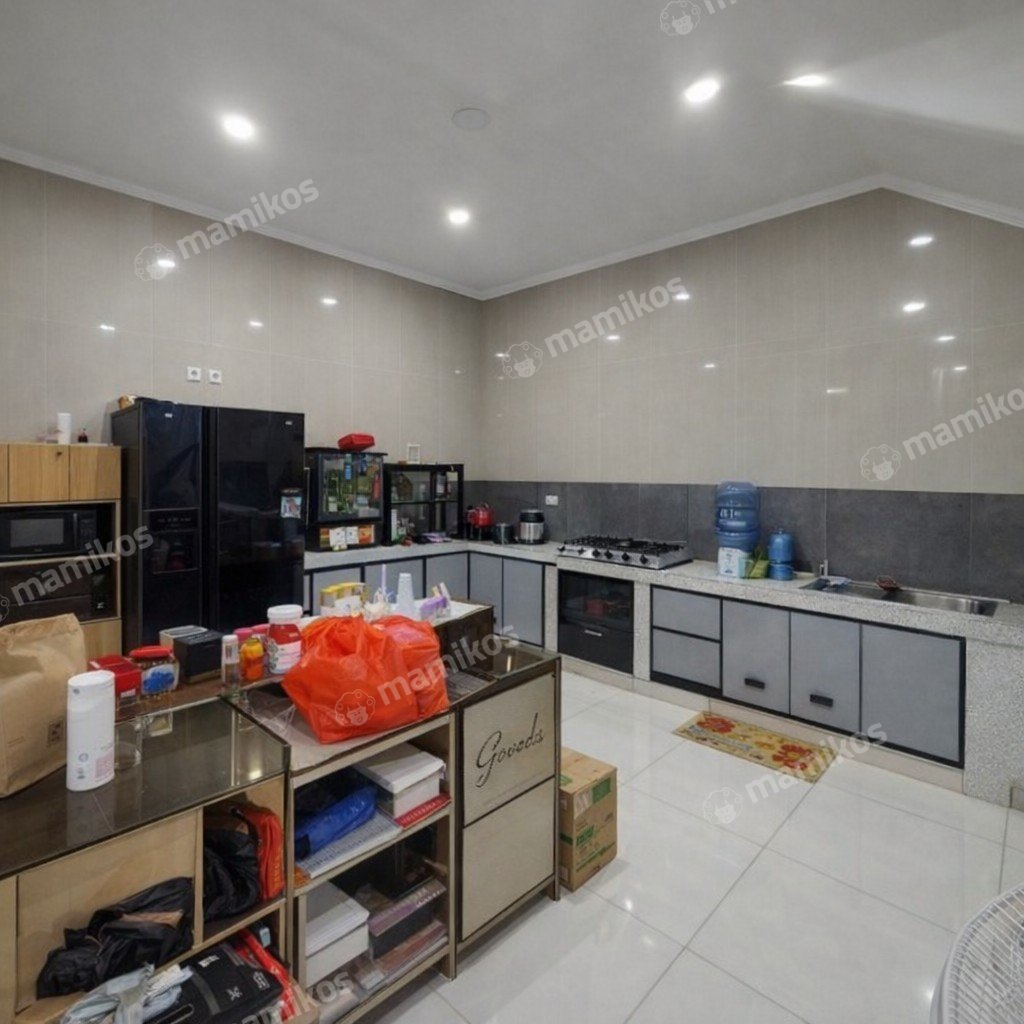 Rumah Sertifikat SHM 4 Kamar Tidur 3 Kamar Mandi Semanan Jakarta Barat - Photo 4