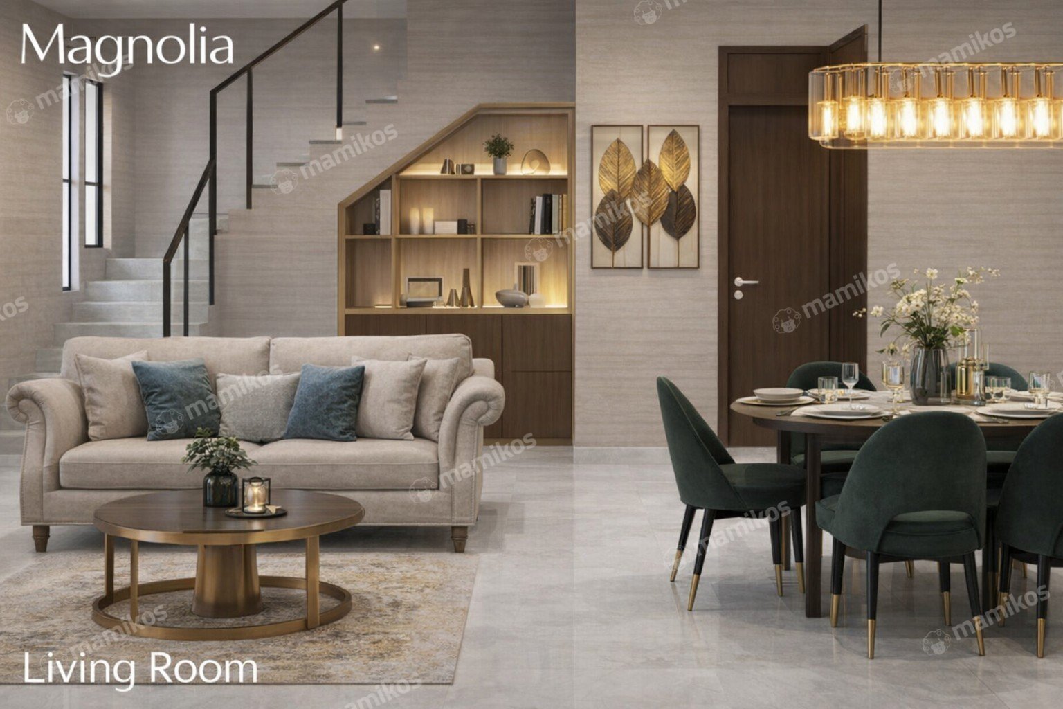 Rumah Sertifikat PPJB 4 Kamar Tidur 3 Kamar Mandi Bintaro Jakarta Selatan - Photo 4
