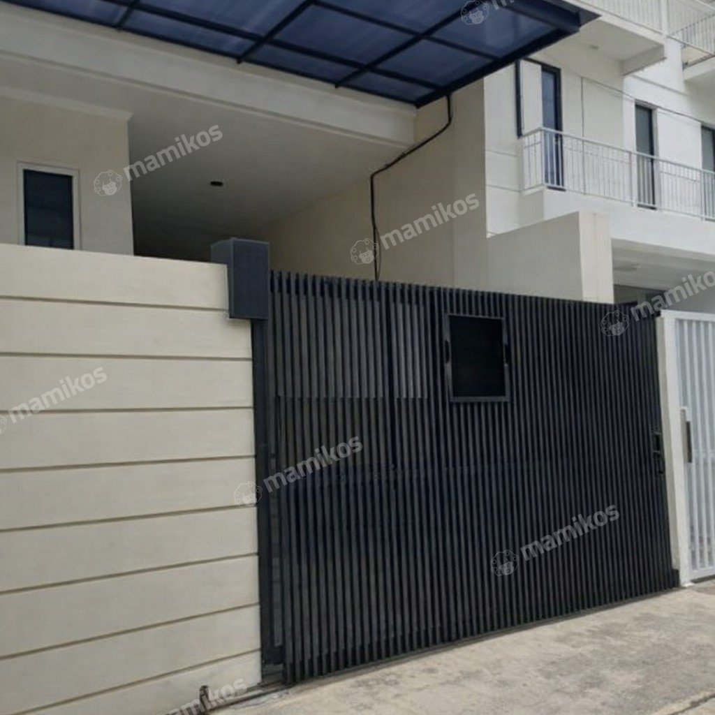 Rumah Sertifikat SHM 3 Kamar Tidur 3 Kamar Mandi Green Ville Jakarta Barat - Photo 3
