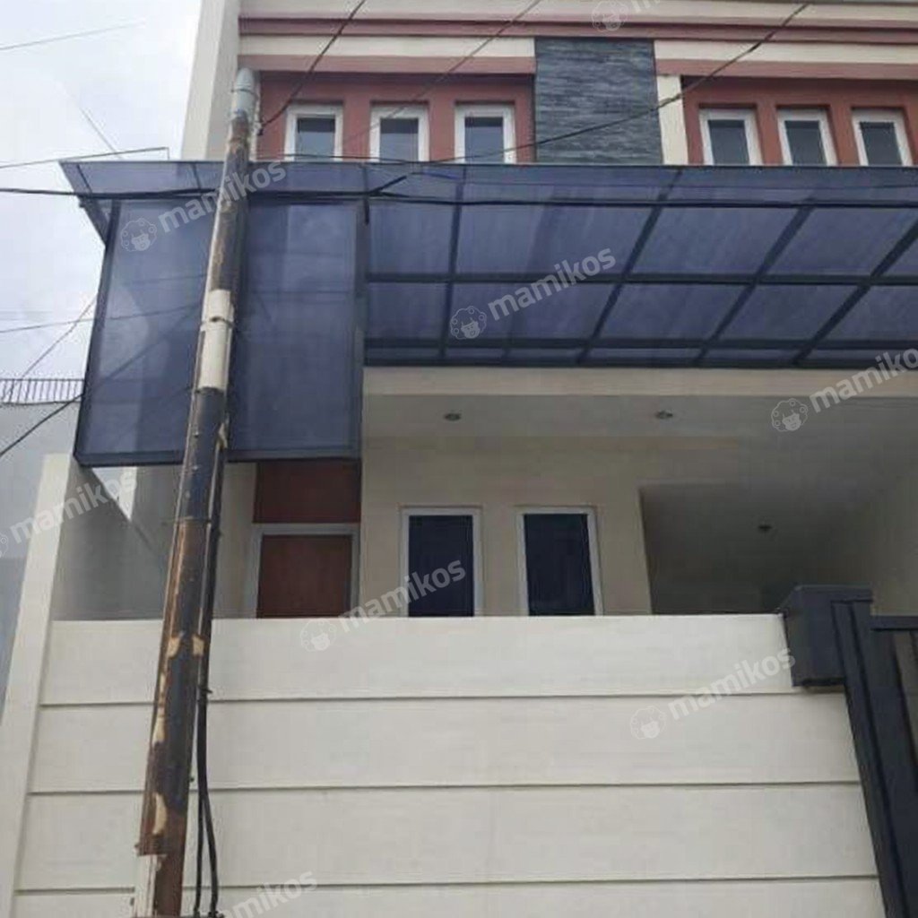 Rumah Sertifikat SHM 3 Kamar Tidur 3 Kamar Mandi Green Ville Jakarta Barat - Photo 4