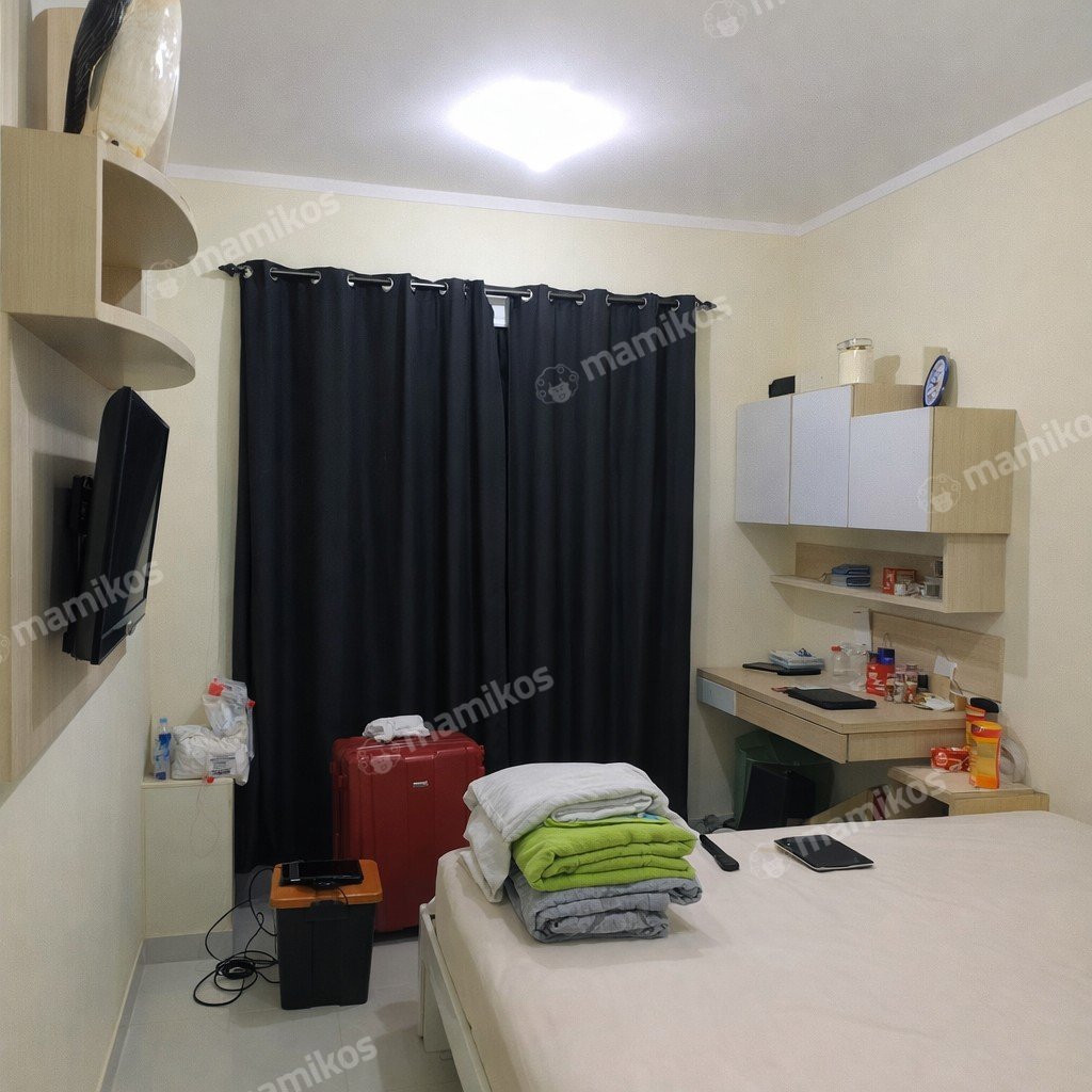 Rumah Sertifikat SHM 3 Kamar Tidur 3 Kamar Mandi Green Ville Jakarta Barat - Photo 5