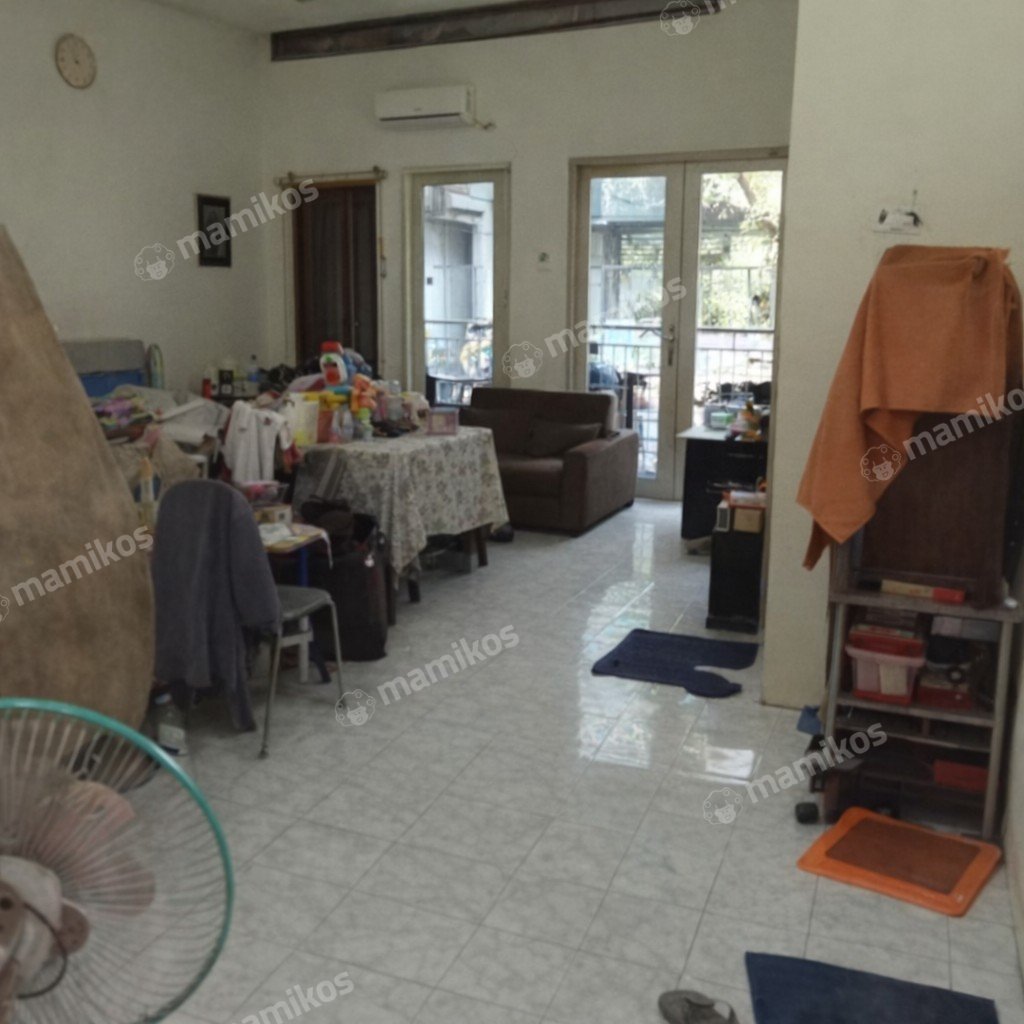 Rumah Sertifikat SHM 5 Kamar Tidur 3 Kamar Mandi Tanjung Duren Selatan Jakarta Barat - Photo 4