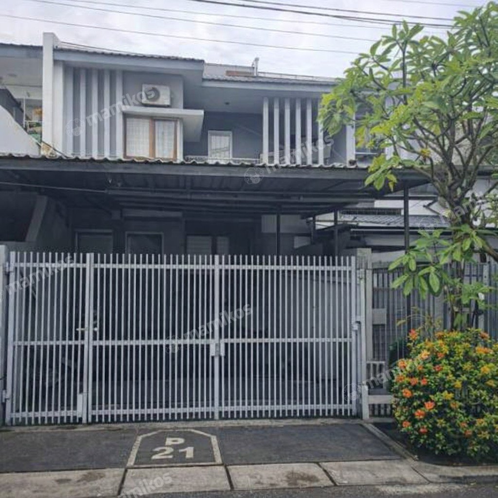 Rumah Sertifikat SHM 4 Kamar Tidur 3 Kamar Mandi Pondok Bambu Jakarta Timur - Photo 3