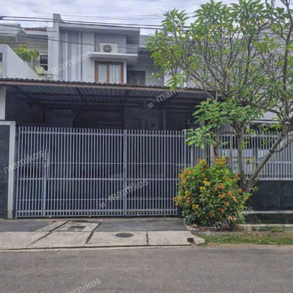 Rumah Sertifikat SHM 4 Kamar Tidur 3 Kamar Mandi Pondok Bambu Jakarta Timur - Photo 4