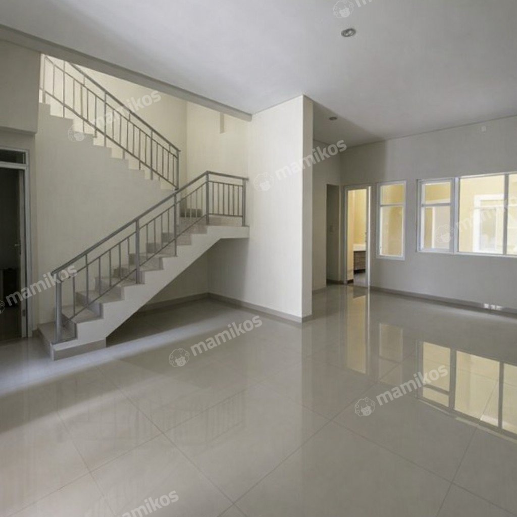 Rumah Sertifikat SHM 4 Kamar Tidur 3 Kamar Mandi Taman Ratu Jakarta Barat - Photo 2