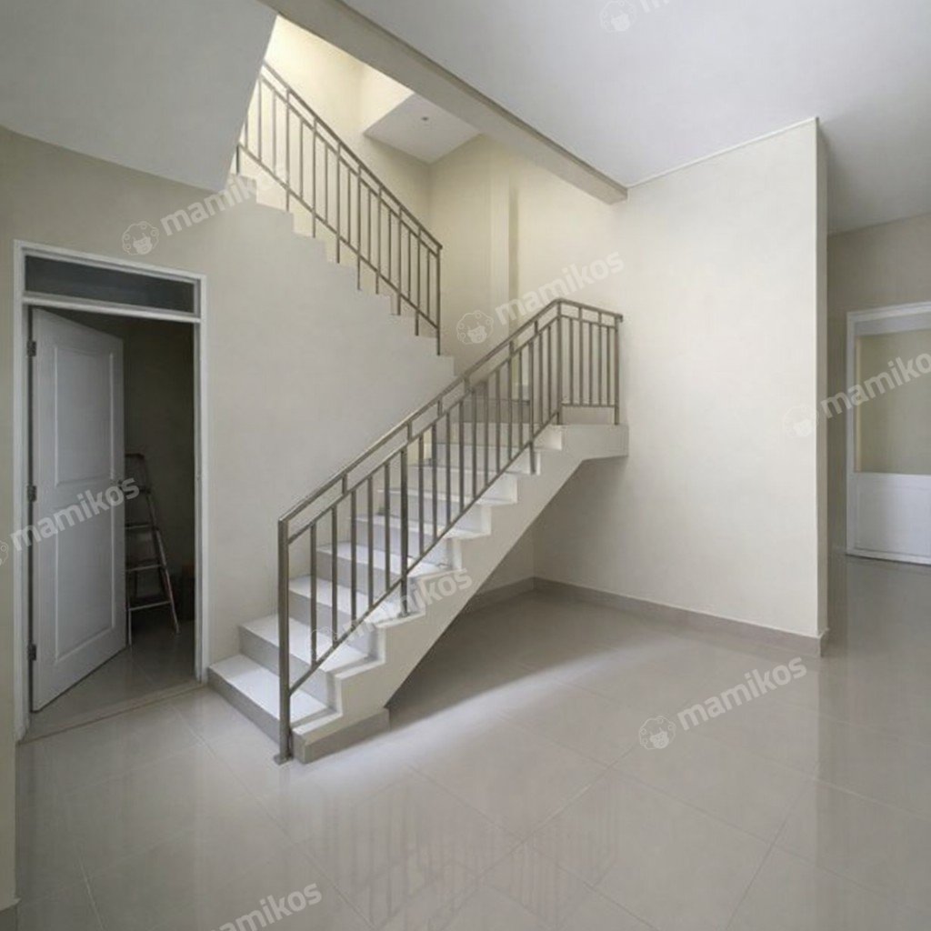 Rumah Sertifikat SHM 4 Kamar Tidur 3 Kamar Mandi Taman Ratu Jakarta Barat - Photo 4