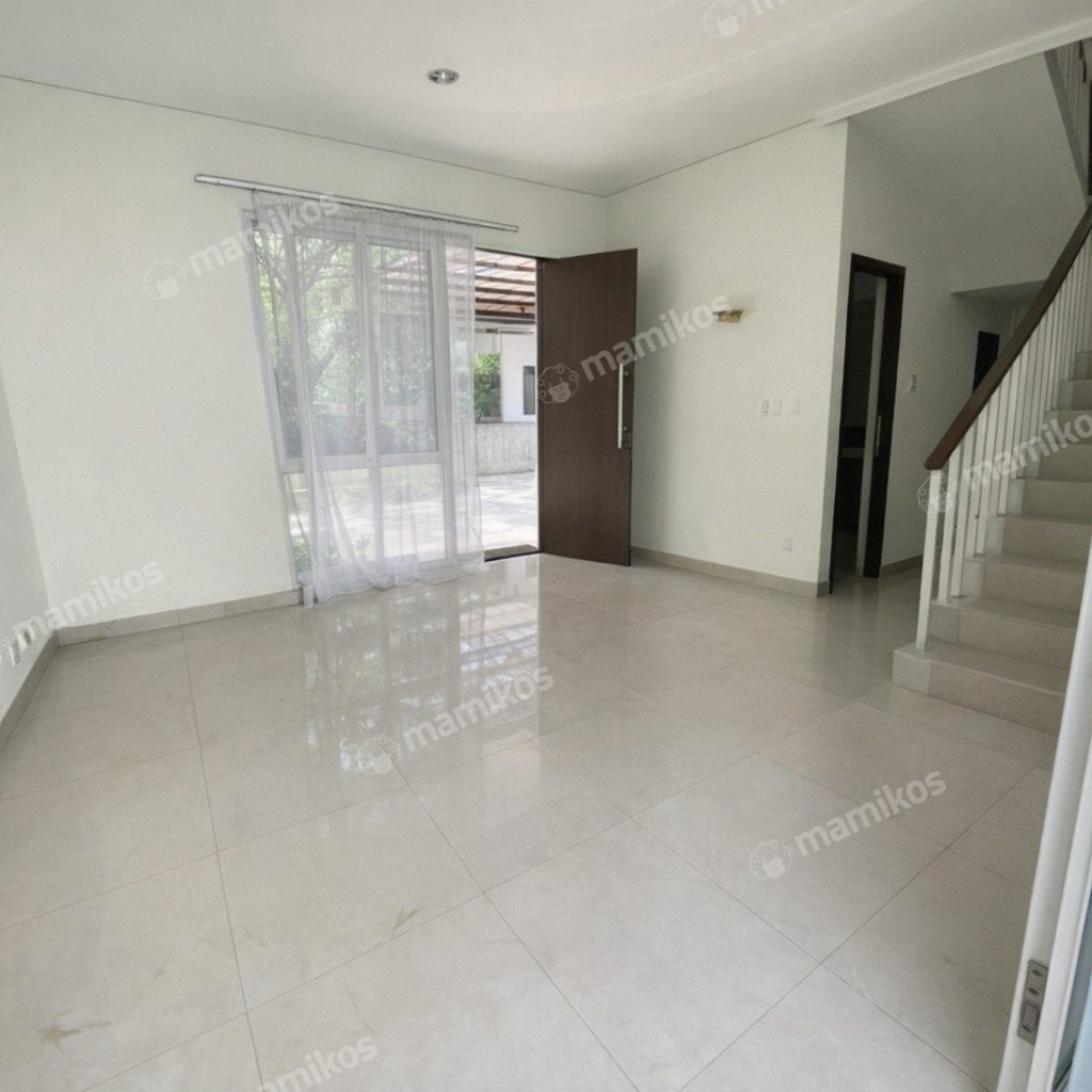 Rumah Sertifikat SHM 3 Kamar Tidur 3 Kamar Mandi Jakarta Garden City Jakarta Timur - Photo 3