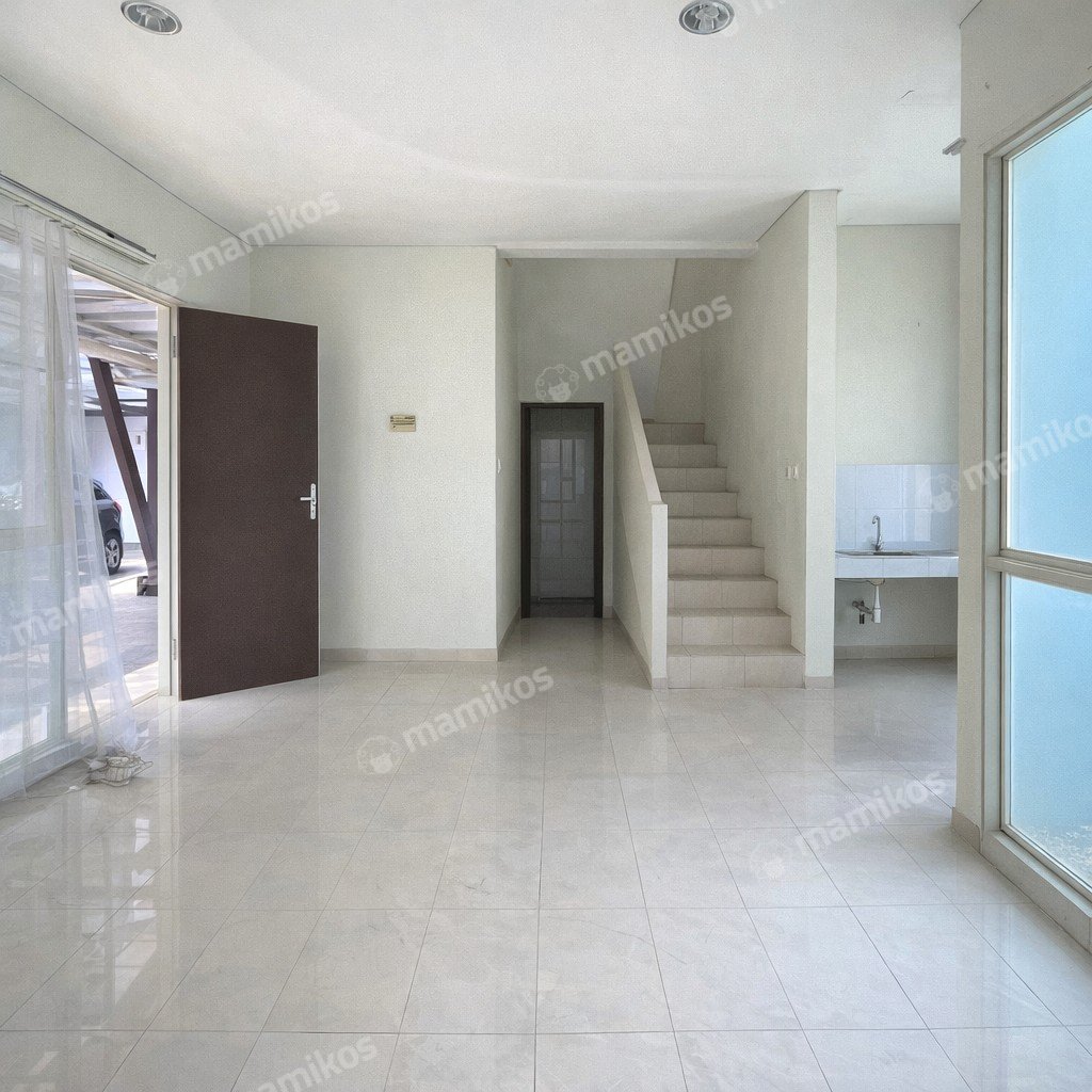 Rumah Sertifikat SHM 3 Kamar Tidur 3 Kamar Mandi Jakarta Garden City Jakarta Timur - Photo 4