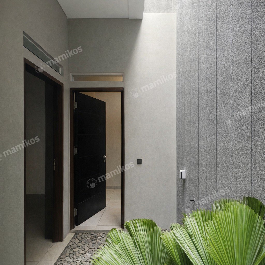 Rumah Sertifikat SHM 4 Kamar Tidur 4 Kamar Mandi Bambu Apus Jakarta Timur - Photo 4