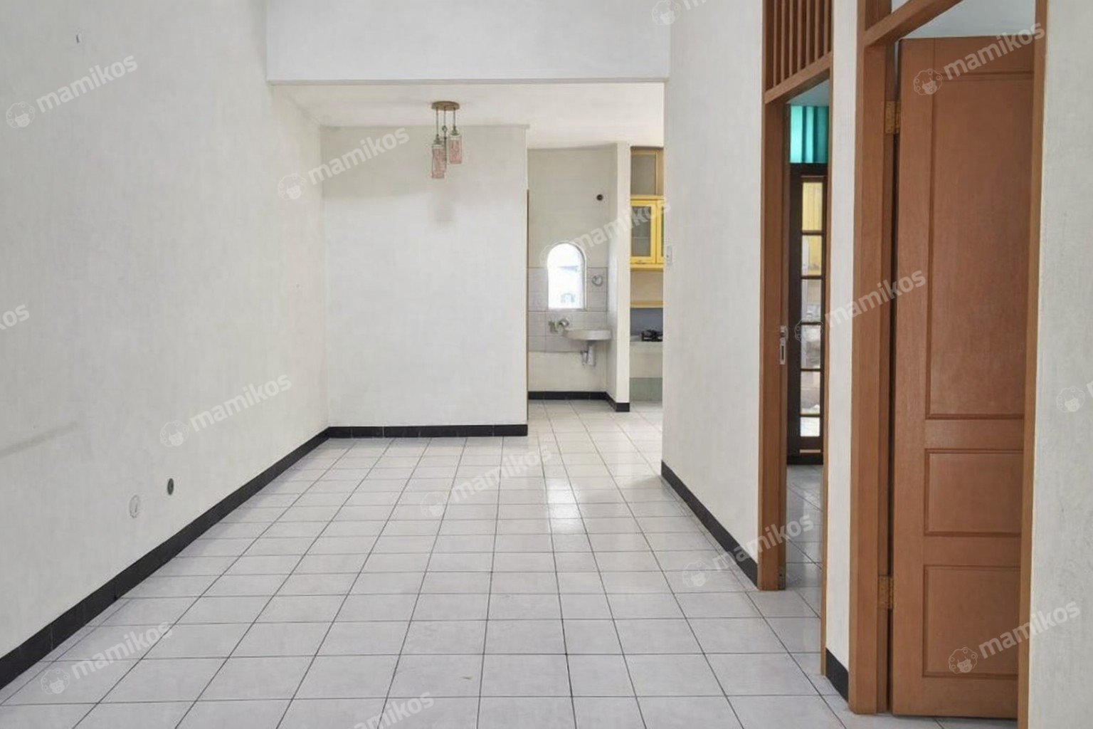 Rumah Sertifikat SHM 2 Kamar Tidur 2 Kamar Mandi Citra Garden Jakarta Barat
