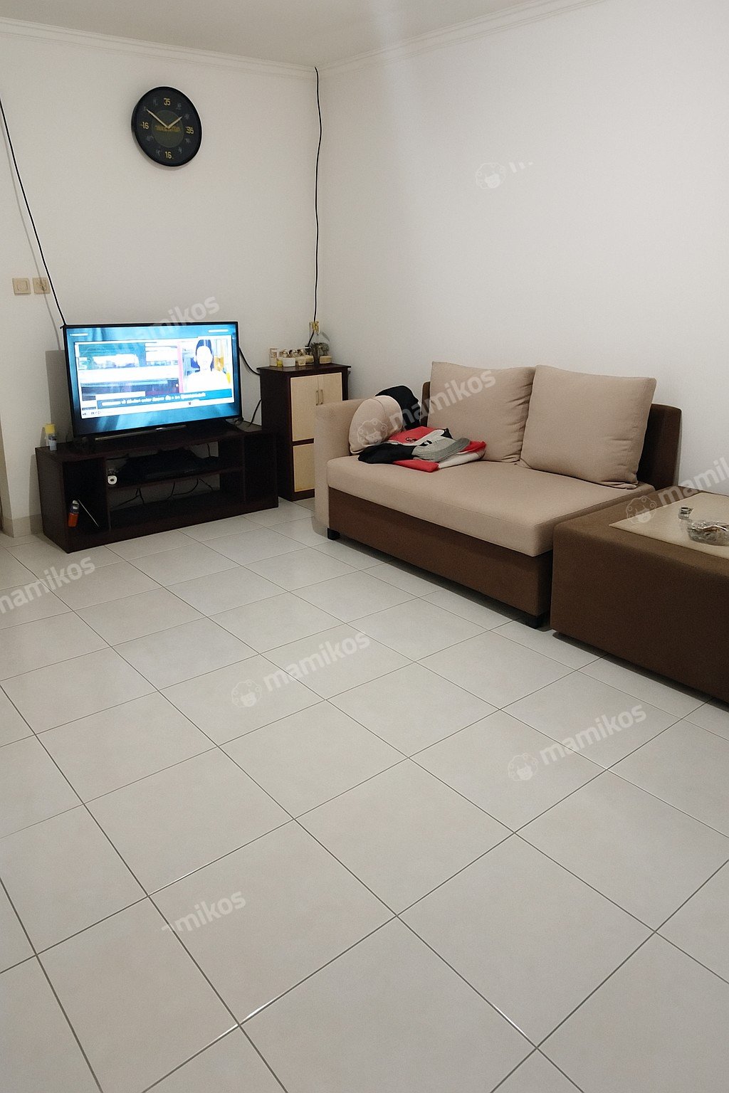 Rumah Sertifikat SHM 3 Kamar Tidur 3 Kamar Mandi Muara Karang Jakarta Utara - Photo 3