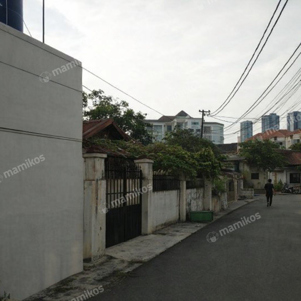 Rumah Sertifikat SHM 11 Kamar Tidur 4 Kamar Mandi Kemanggisan Jakarta Barat - Photo 4