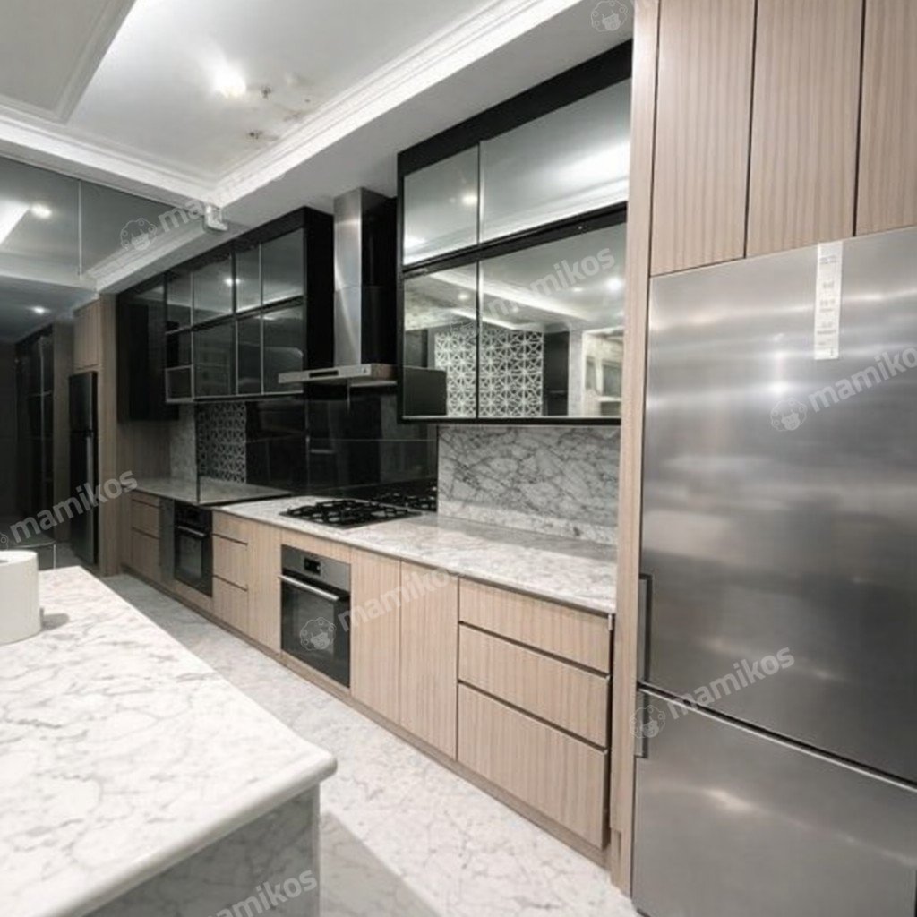 Rumah Sertifikat SHM 3 Kamar Tidur 3 Kamar Mandi Green Lake City Jakarta Barat - Photo 4