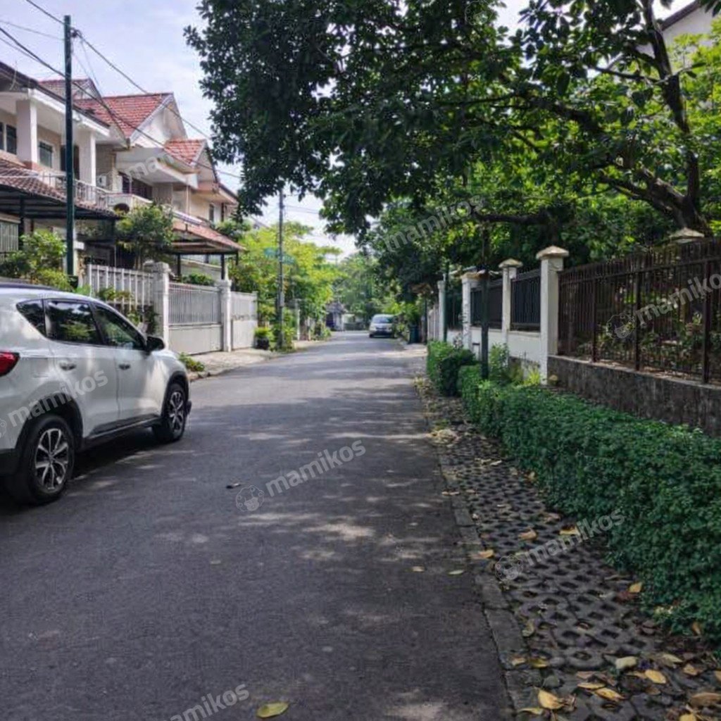 Rumah Sertifikat SHM 6 Kamar Tidur 3 Kamar Mandi Bintaro Jakarta Selatan - Photo 2