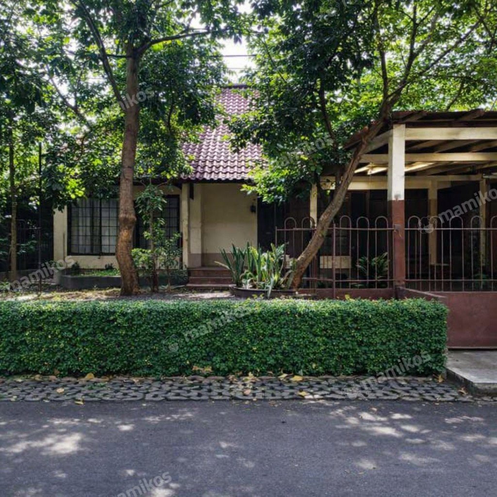 Rumah Sertifikat SHM 6 Kamar Tidur 3 Kamar Mandi Bintaro Jakarta Selatan - Photo 3